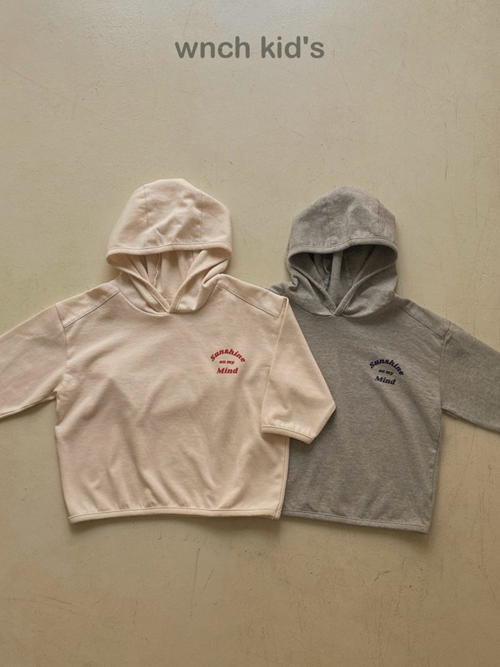 Sunshine Hoody Tee Sunshine Hoody Tee