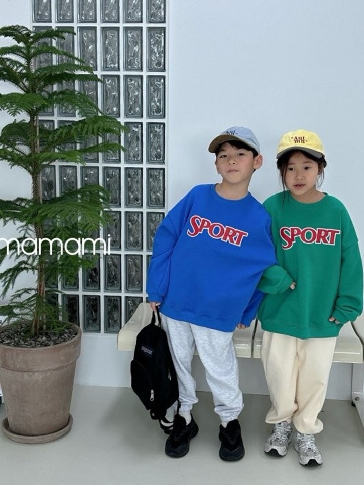 Sport Sweatshirt