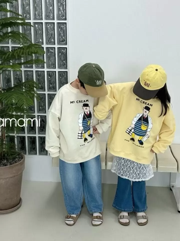 Mom Uncle Sweatshirt