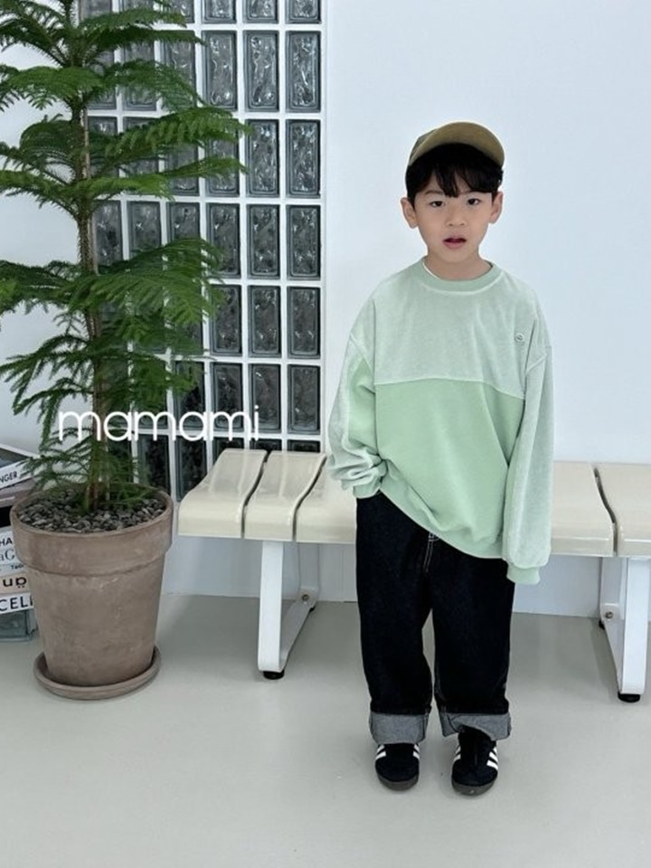 Low Terry Sweatshirt
