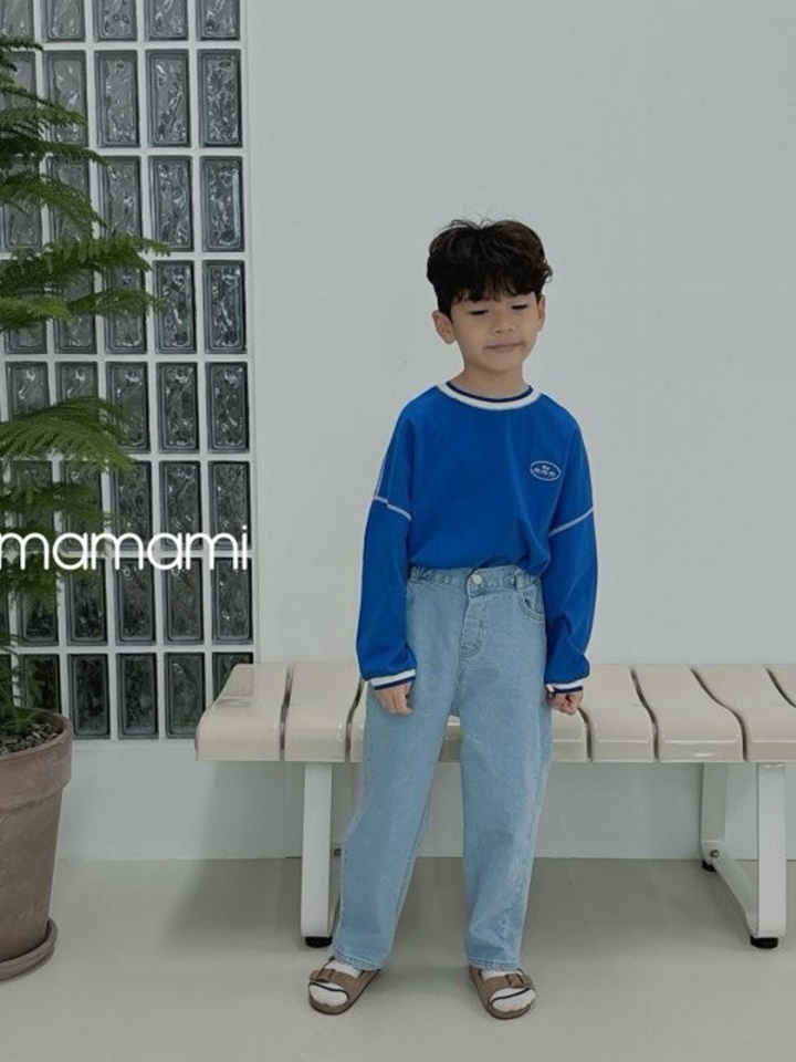 The Stitch Tee