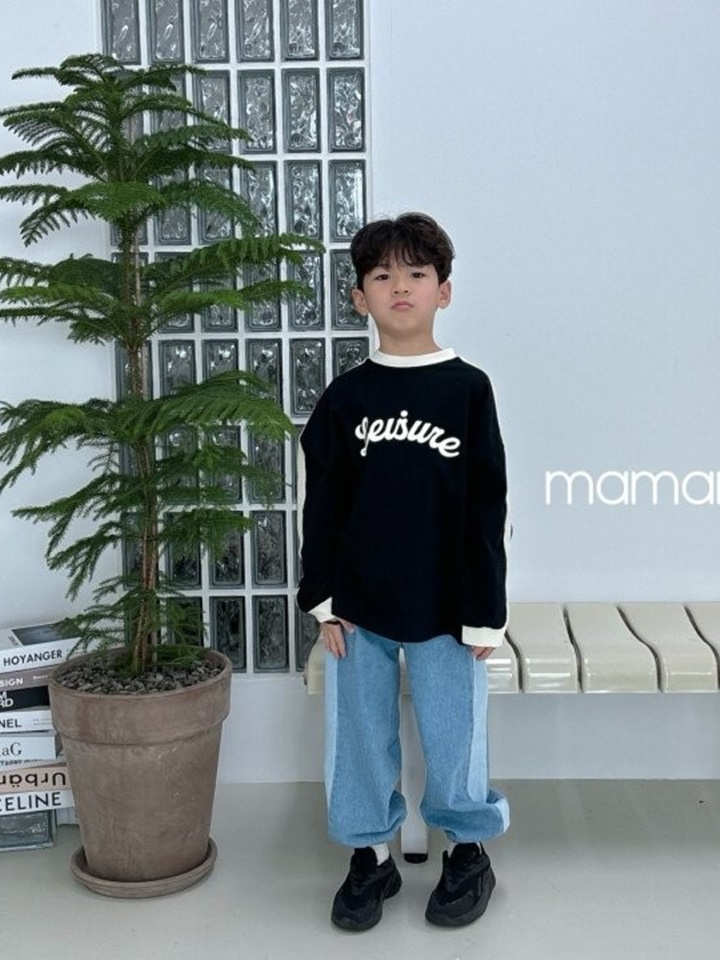 Letter Tee