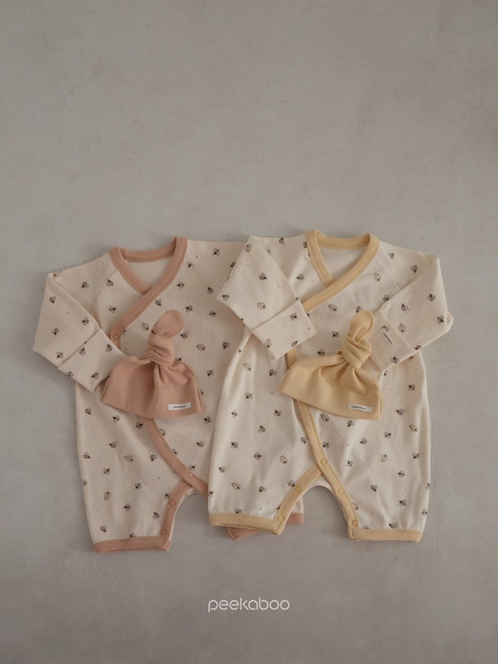 BB Bonnet Body Suit