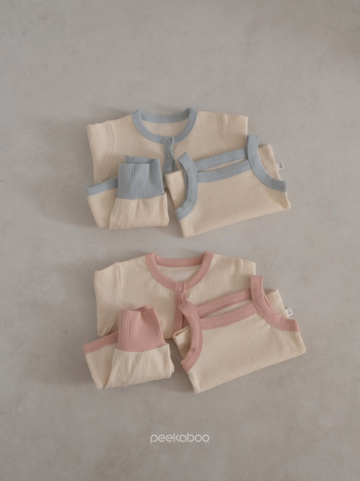 Sugar Baby Top Bottom Set