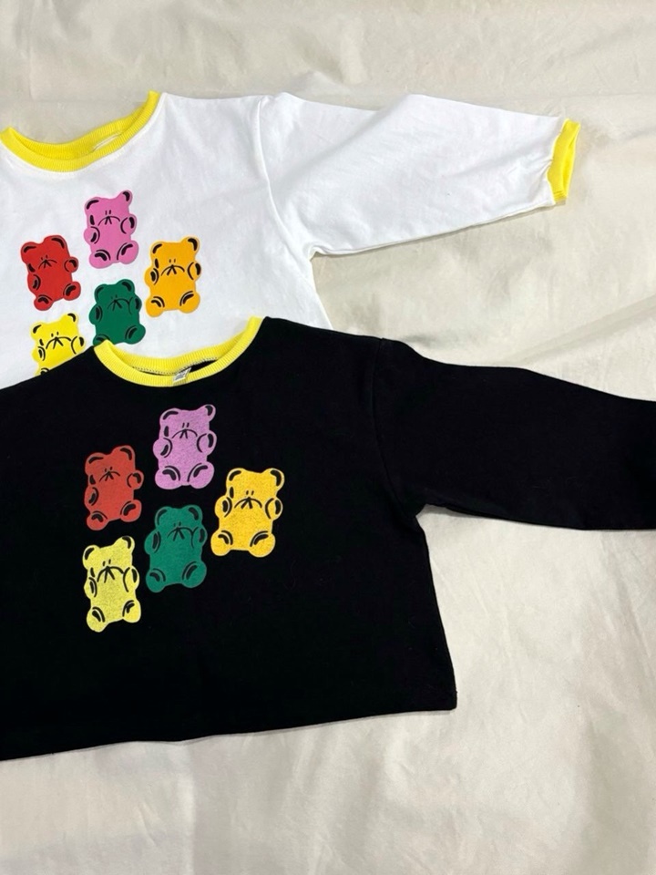 5 Bear Tee 5 Bear Tee