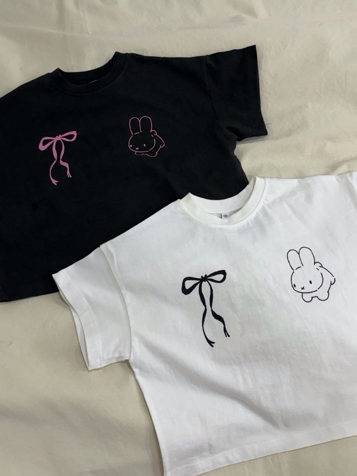 Ribbon Tee