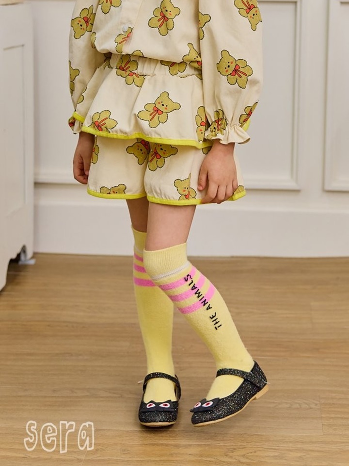 Bear Kan Kan Skirt Pants Bear Kan Kan Skirt Pants