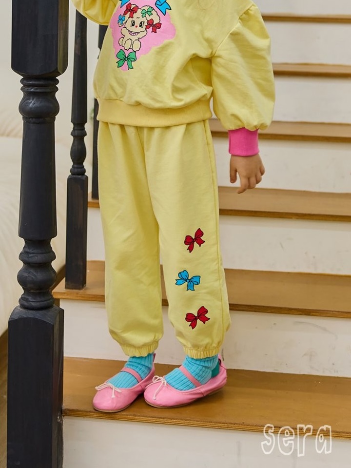 Petite Ribbon Pants Petite Ribbon Pants