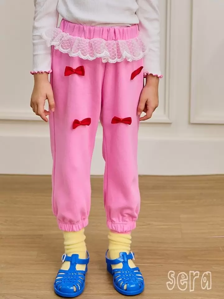 Lace Pants Lace Pants