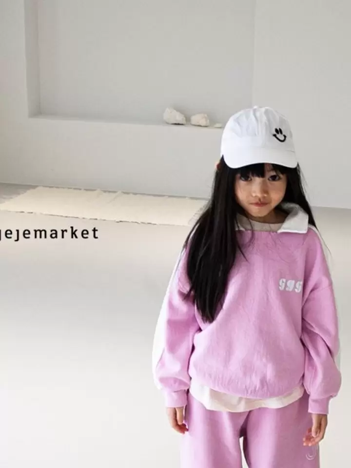 G Color Sweatshirt
