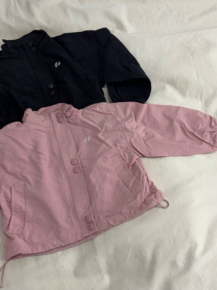 GB Windbreak Jumper GB Windbreak Jumper