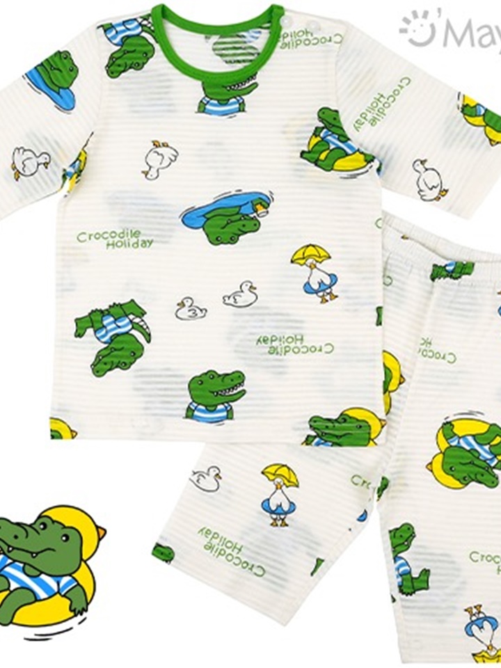 Pondang Crocodile Easywear Pondang Crocodile Easywear