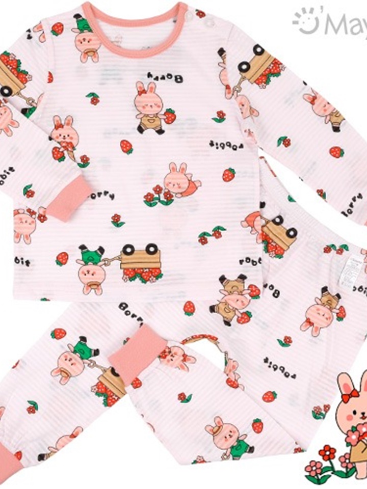 Rabbit Berry Parm Easywear
