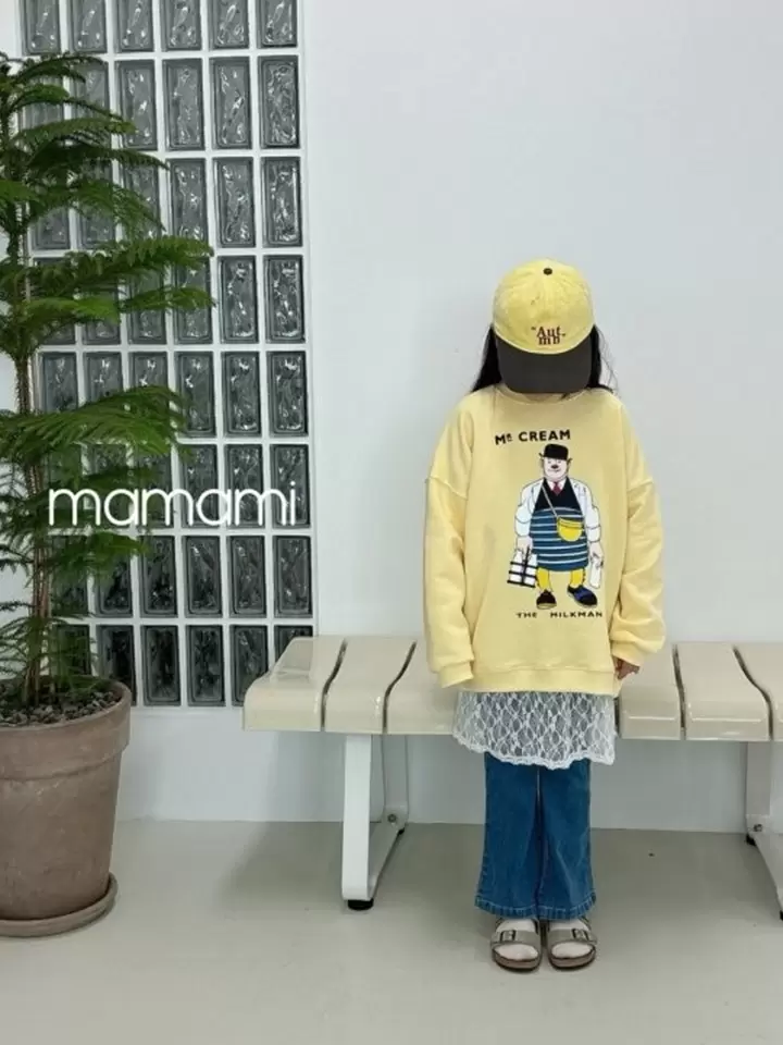 Poster Layered Skirt