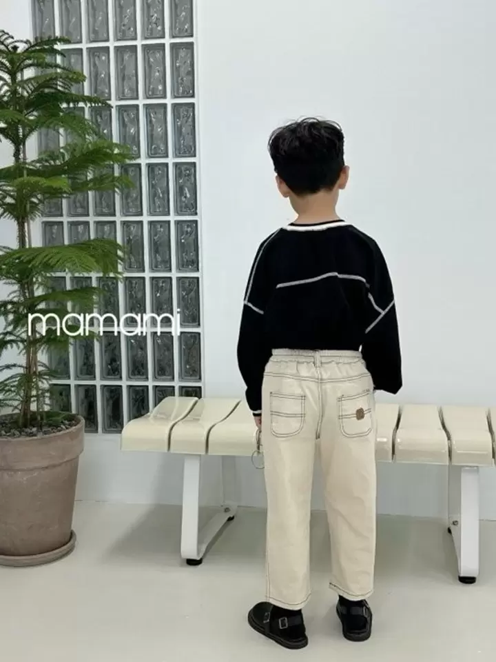 Sweet Stitch Pants