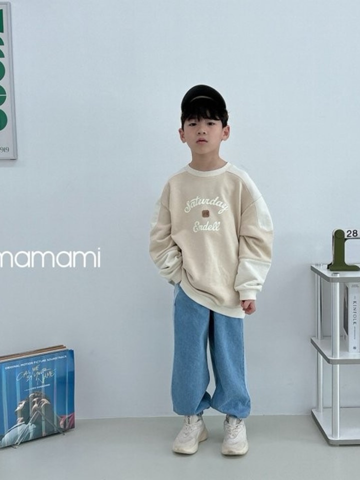 Pix Denim Jogger Pants