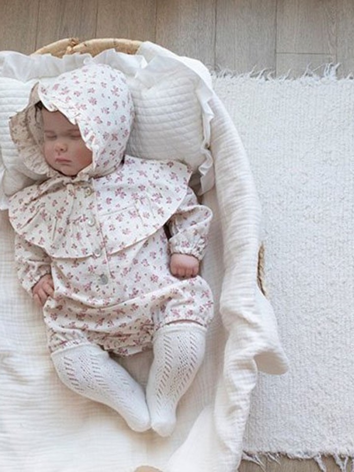 C Flower Body Suit C Flower Body Suit