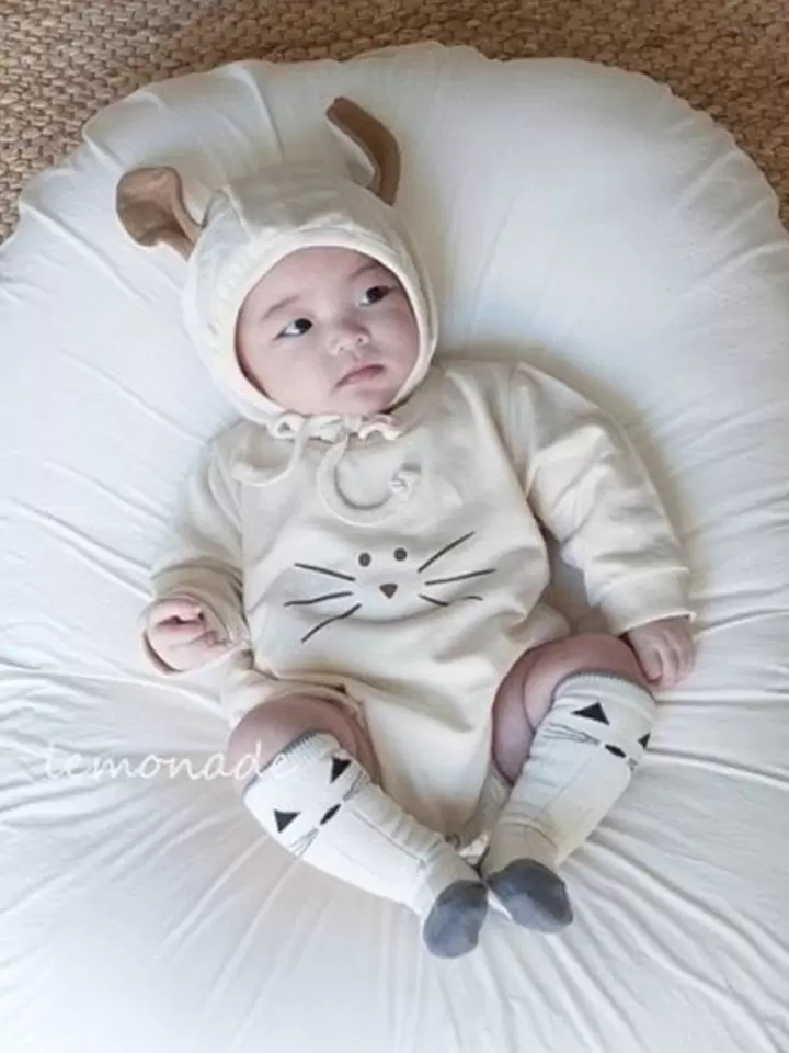 Bunny Bunny Romper Set Bunny Bunny Romper Set