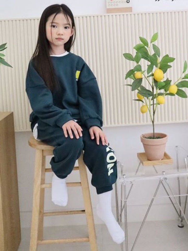 Baron Top Botton Set