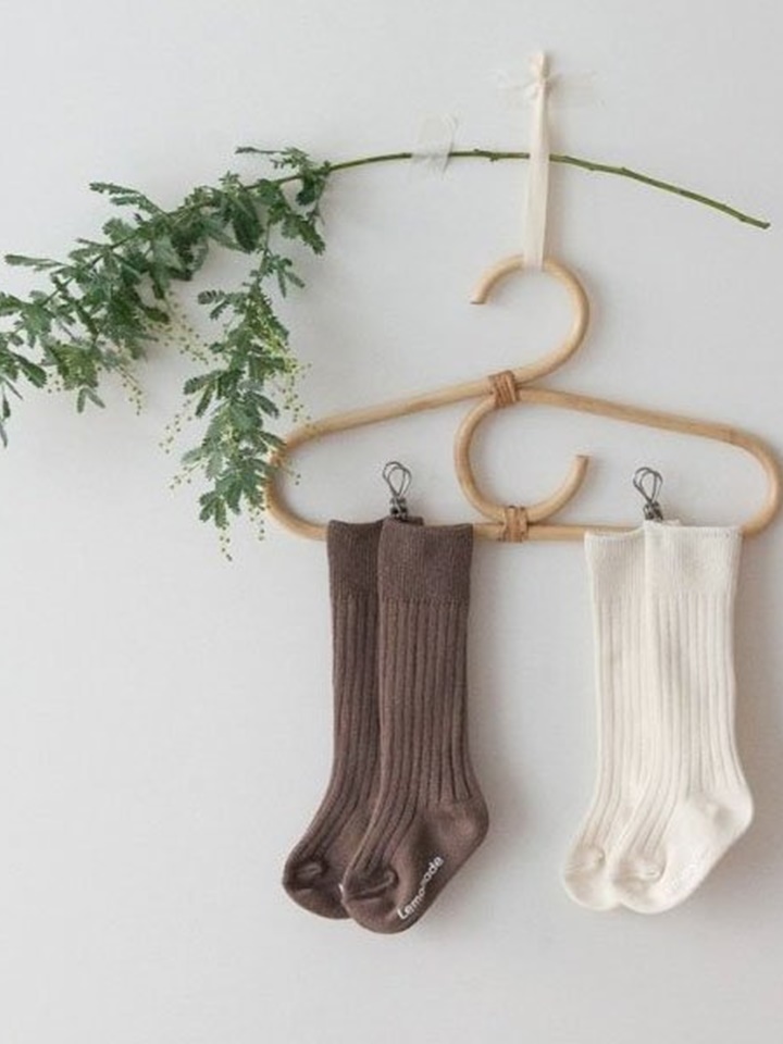 Rib Socks