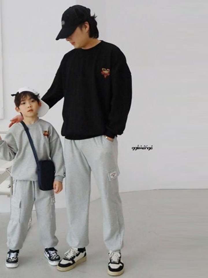 Fighter Sweatshirt