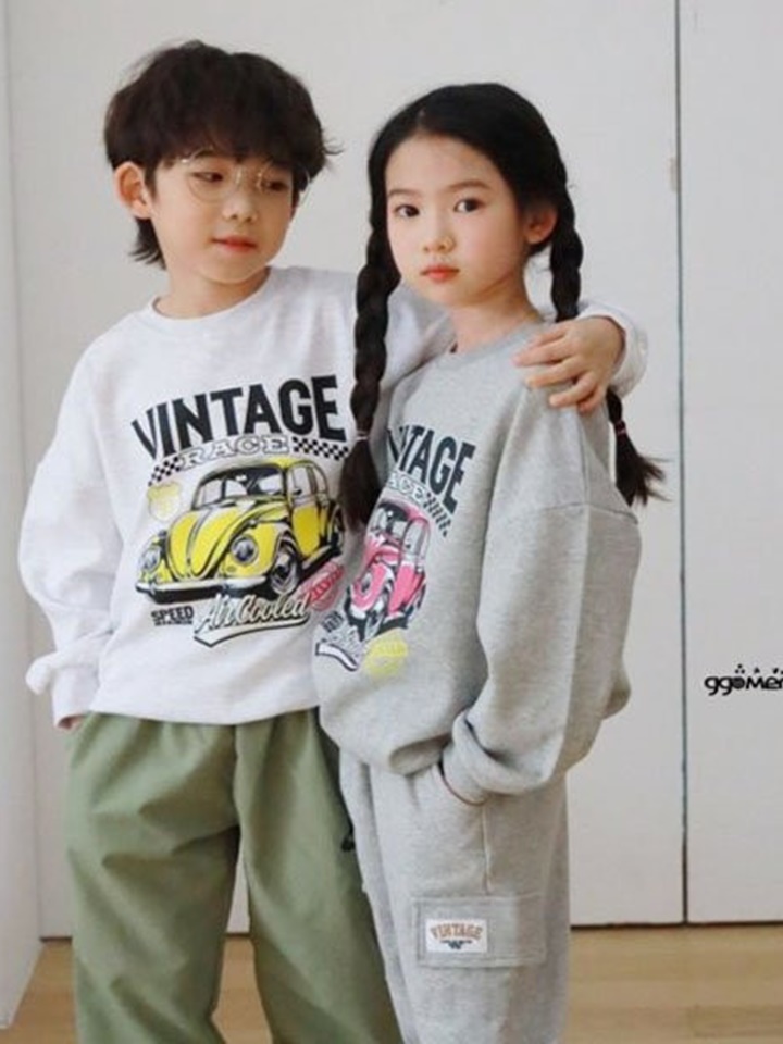 Vintage Sweatshirt