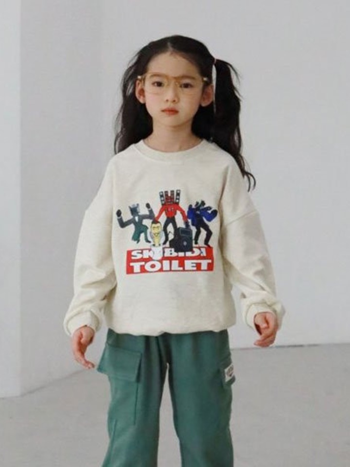 Toil Sweatshirt