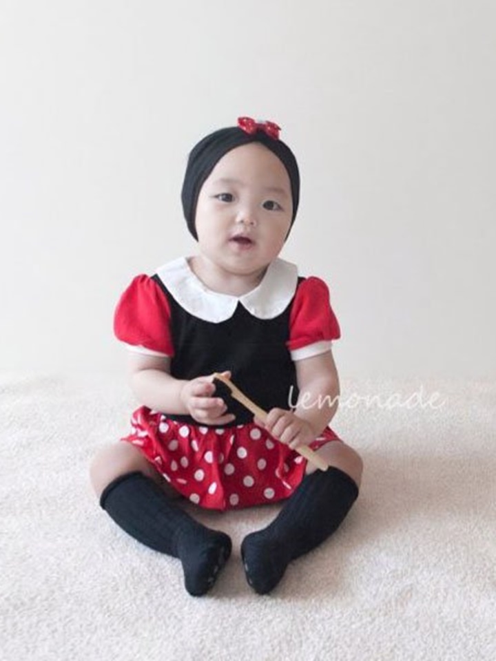 Princess Body Suit