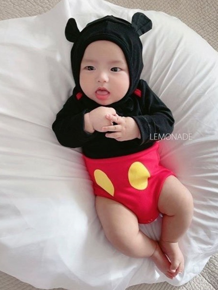 M Boy Body Suit