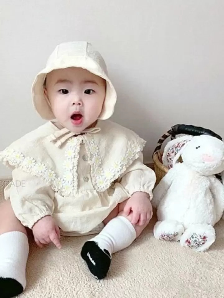 Butterfly Flower Body Suit Set