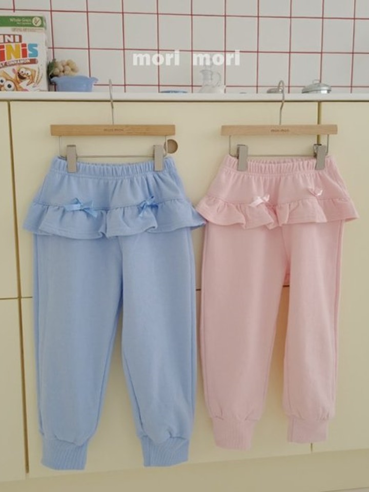 Frill Jogger Frill Jogger