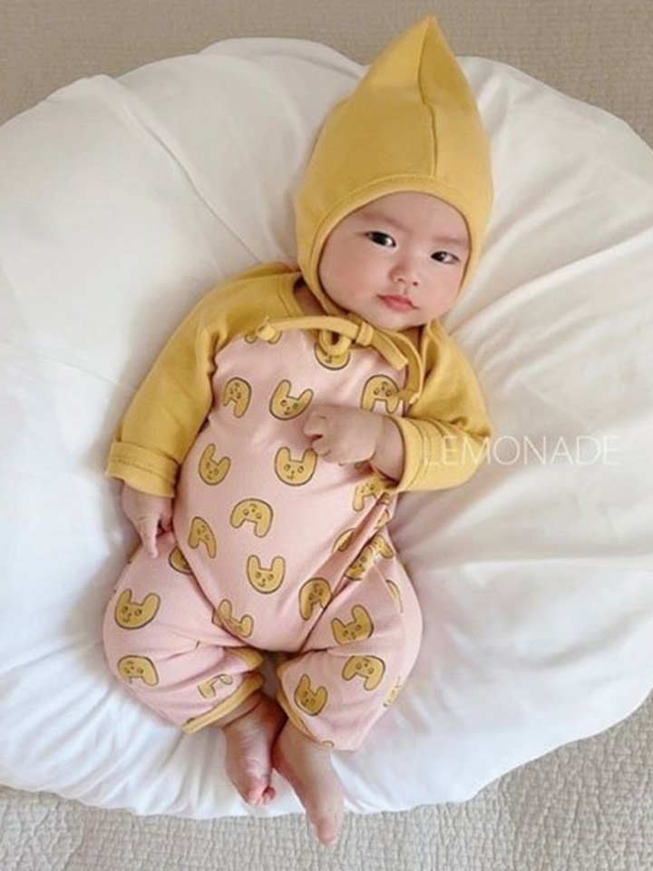 Lovie Body Suit Set