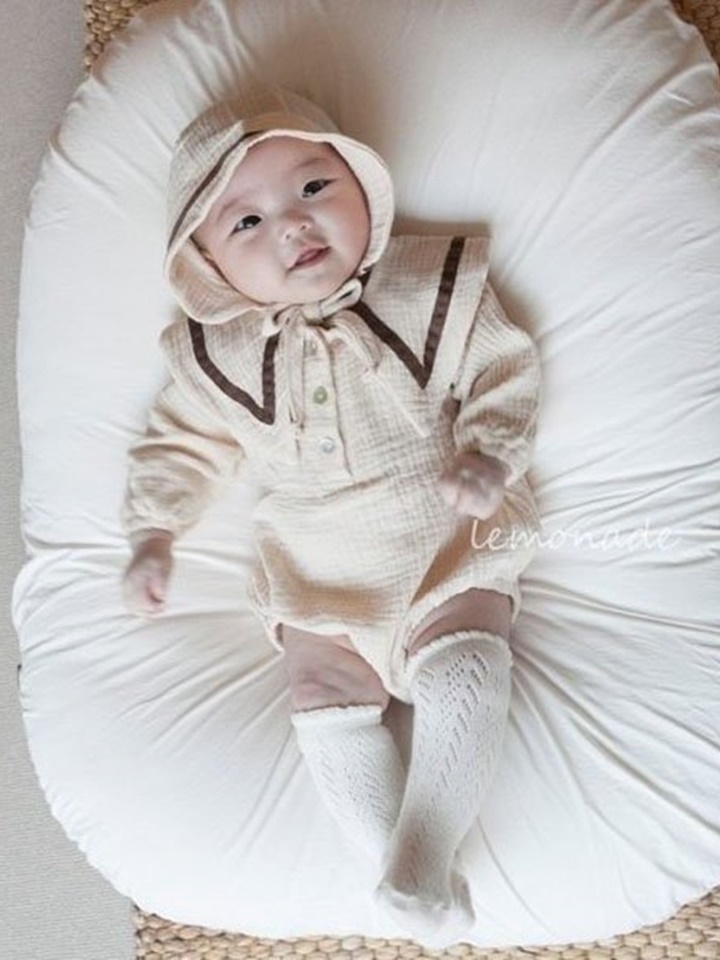 Mocha Body Suit Set