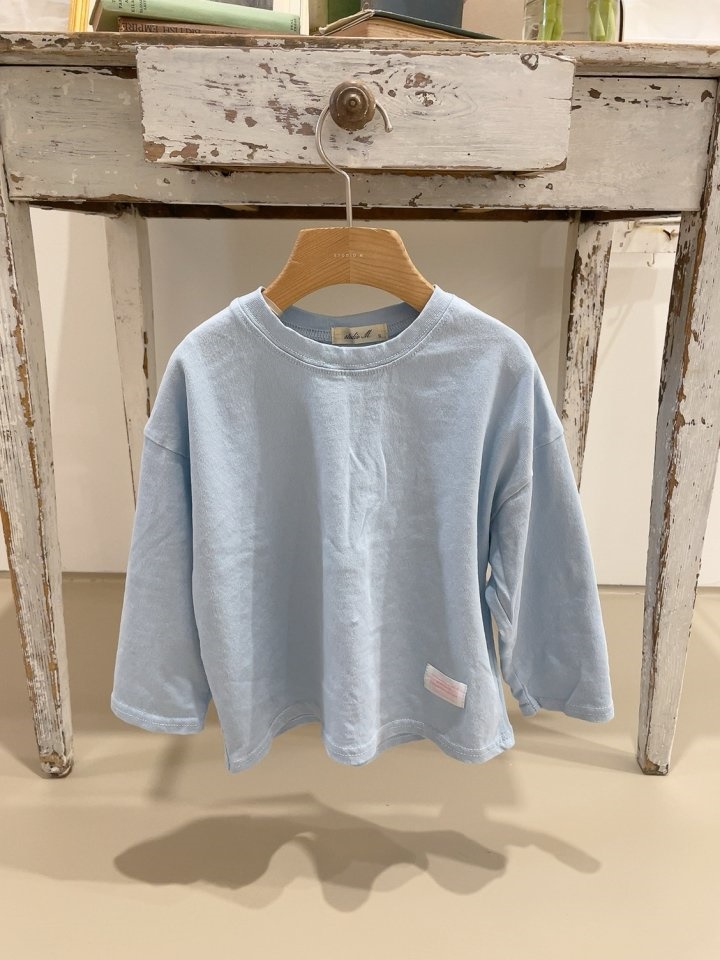 Cream Basic Tee Cream Basic Tee