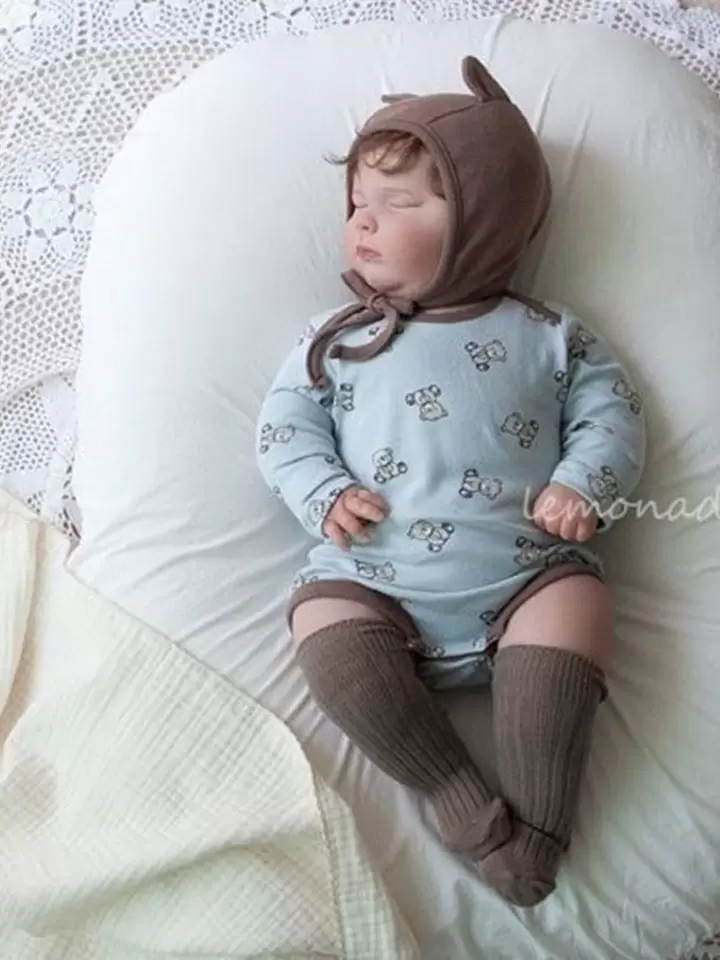 Tiny Bear Body Suit Set Tiny Bear Body Suit Set