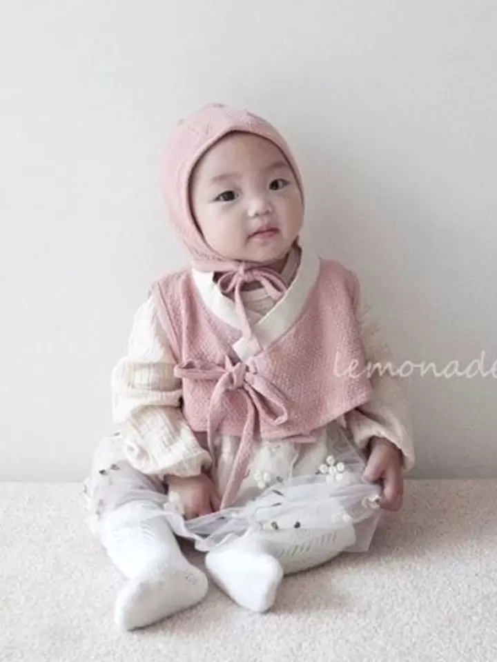 Urban Hanbok Body Suit