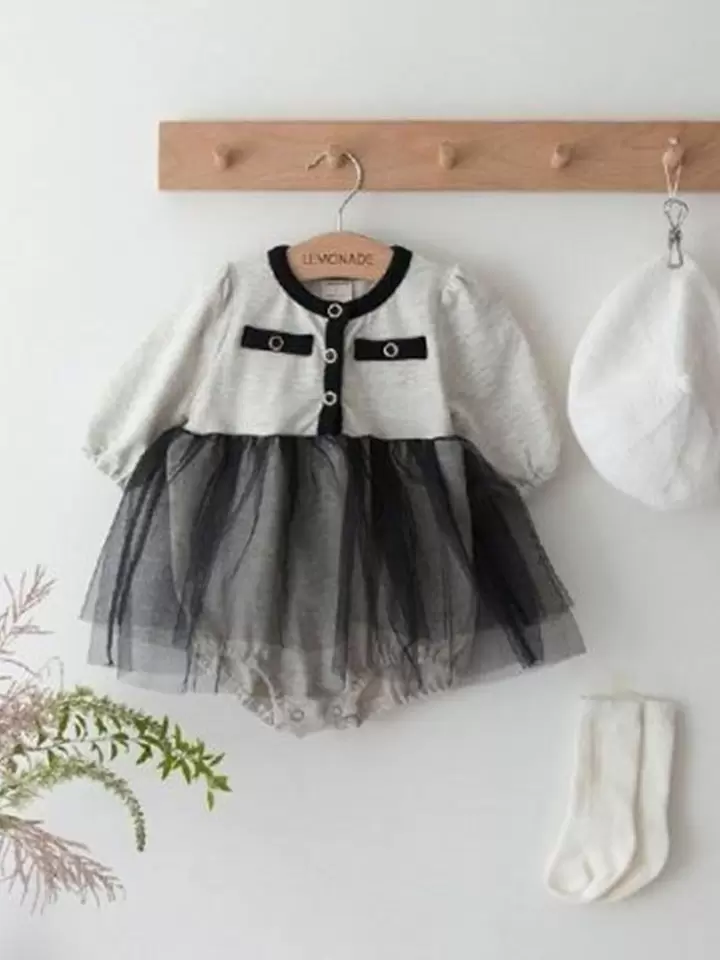 Cookies And Cream Body Suit Cookies And Cream Body Suit
