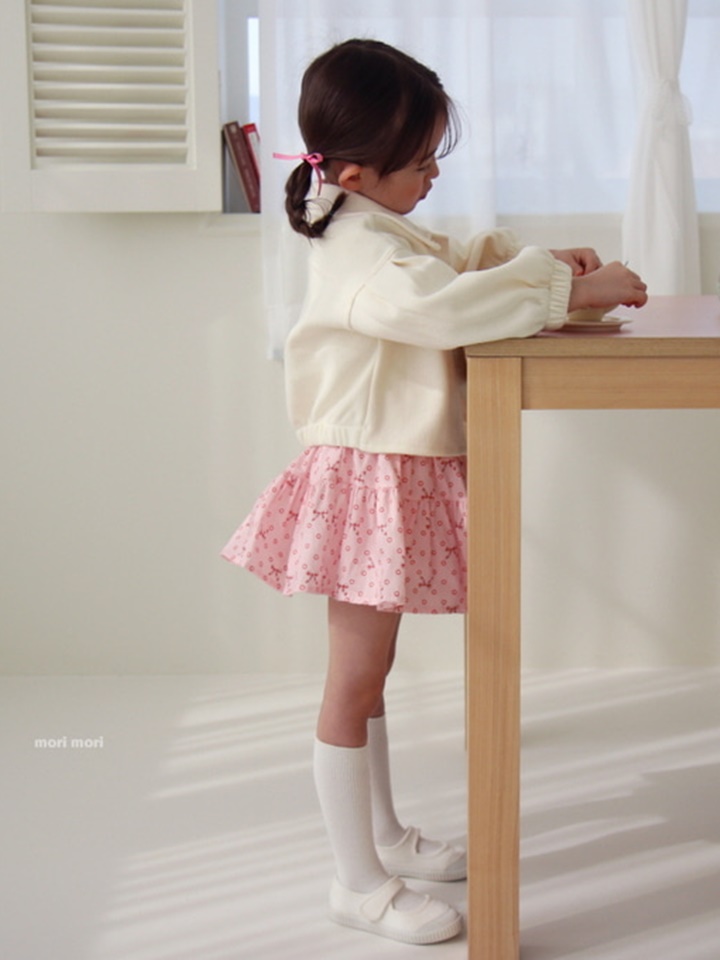 Ribbon Kan Kan Skirt Ribbon Kan Kan Skirt
