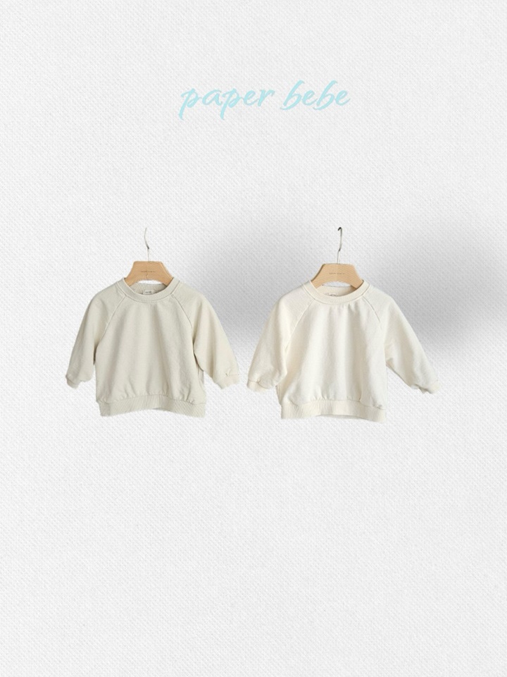Raglan Sweatshirt Raglan Sweatshirt