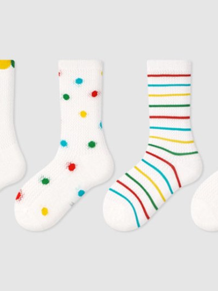 674 Rainbow Socks