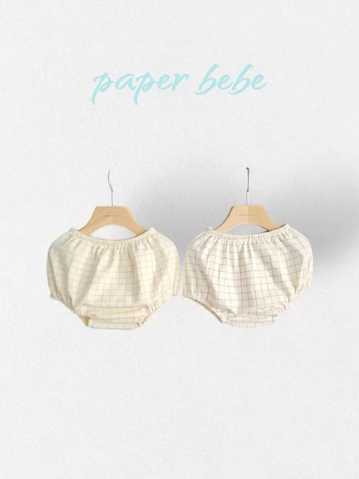 Check Bourma Bib Set Check Bourma Bib Set