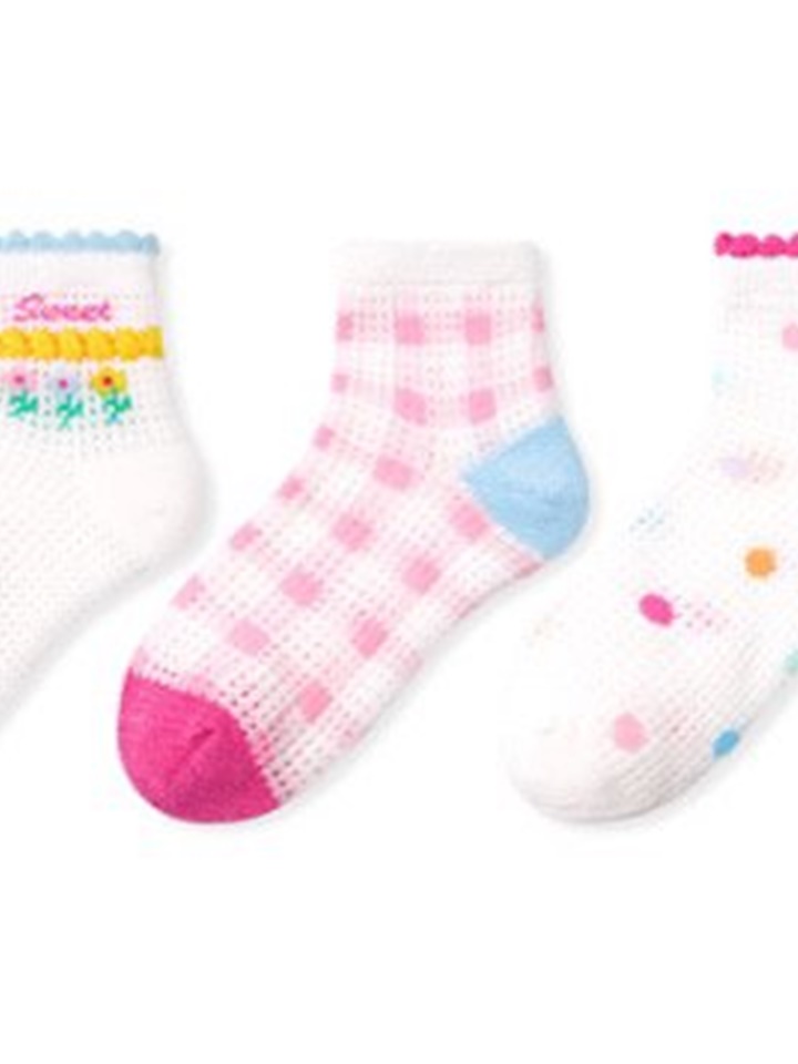 709 Ribony Socks