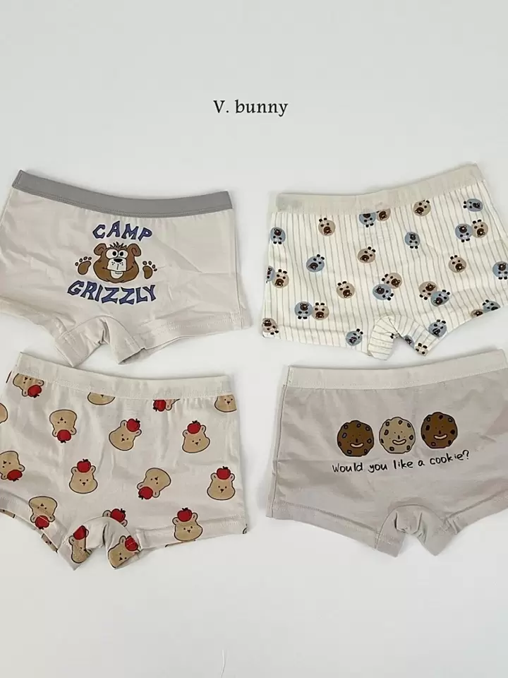 Grizzly Underwear Grizzly Underwear