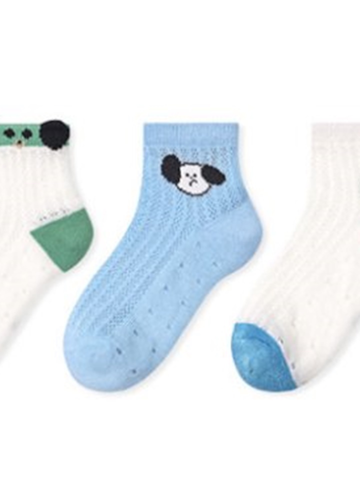 714 Puppy Socks