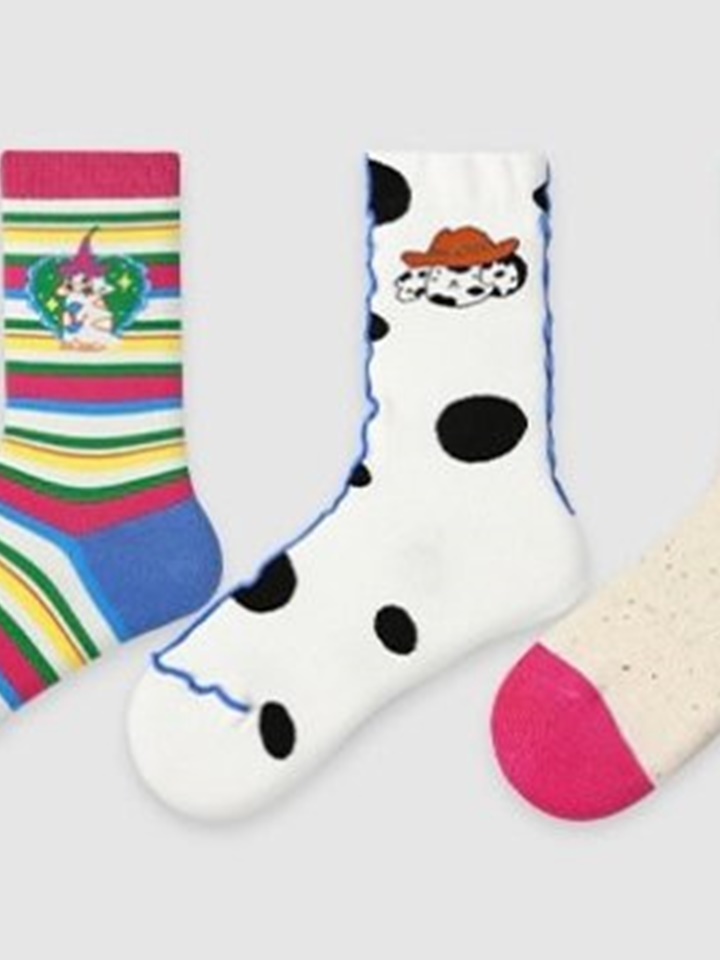 8600 Bud Socks