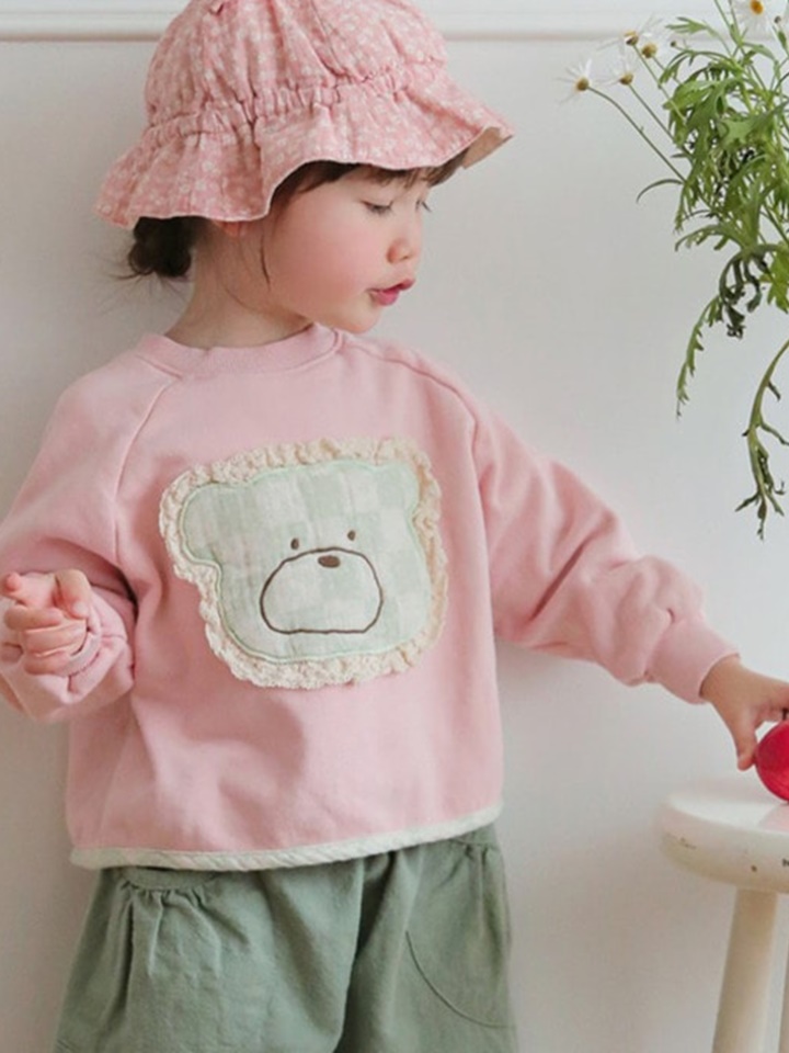 Bear Sweat Shirt