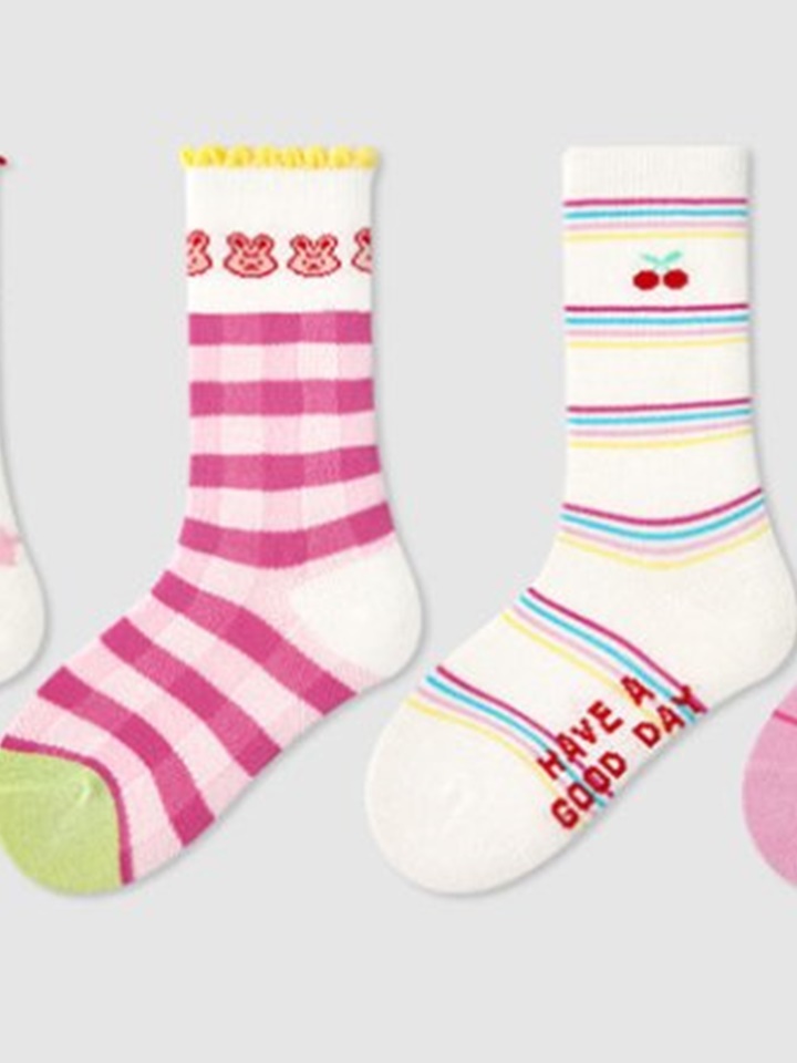 619 Good Day Socks