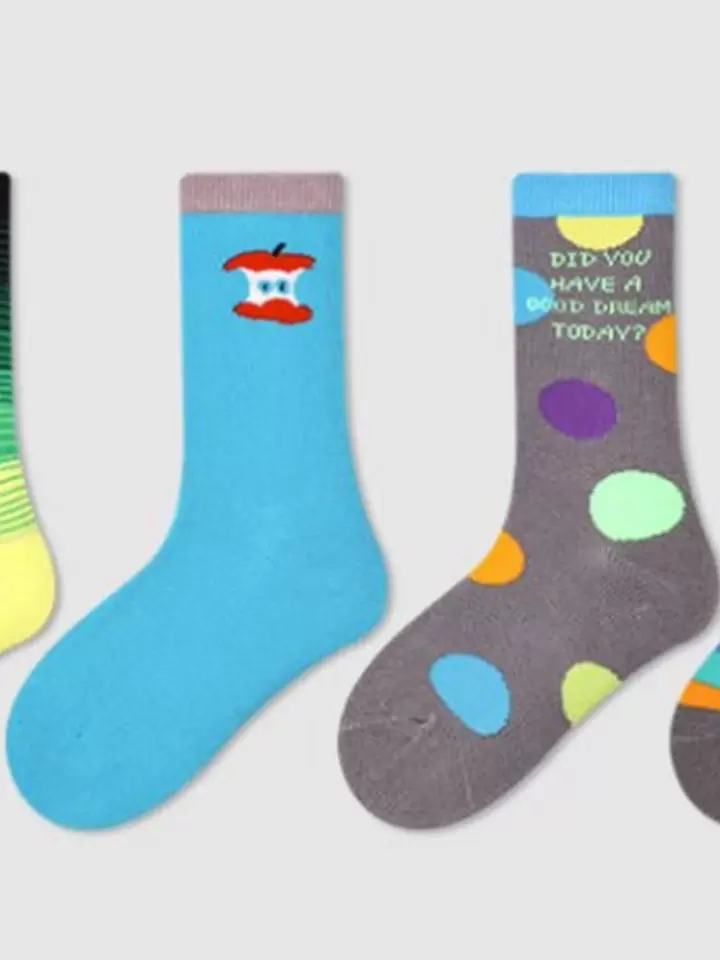 633 Dream Today Socks