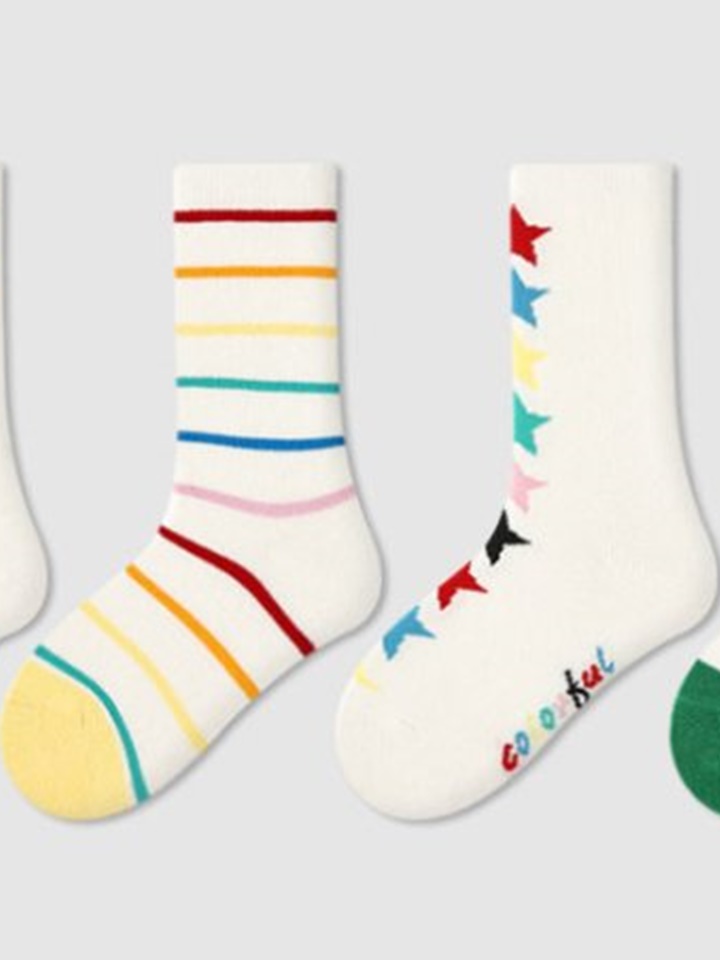636 Ice Cream Socks