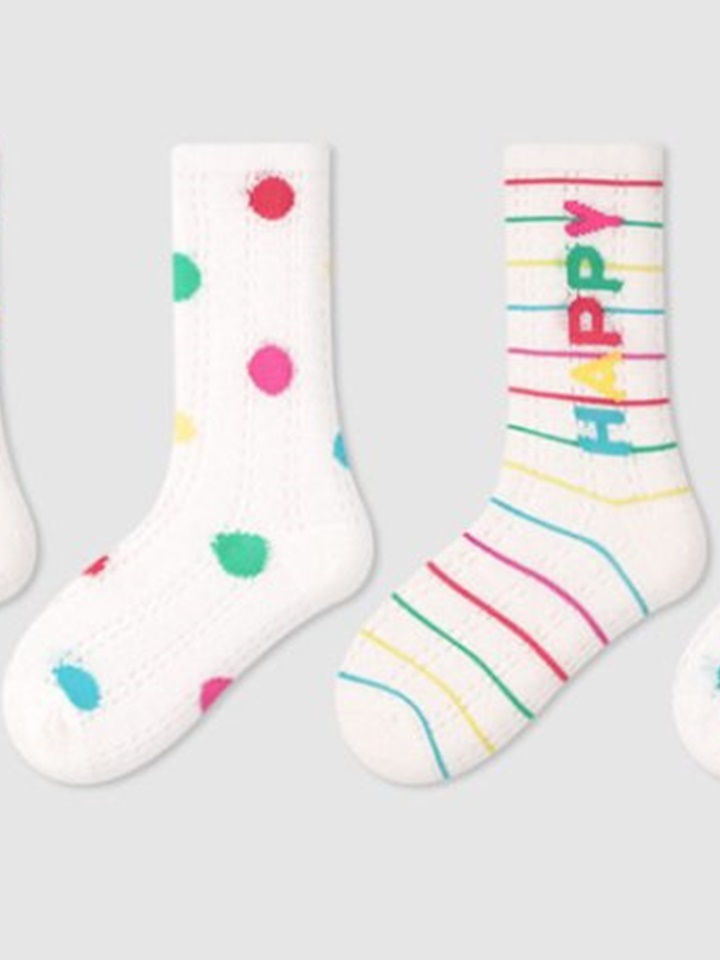 652 Heart Happy Socks